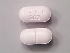 Hydrocodone7.5 650MG