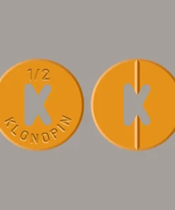 Klonopin 0.5mg