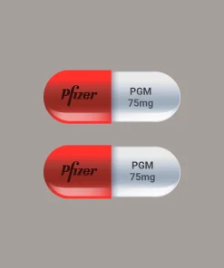 Pregabalin 75mg